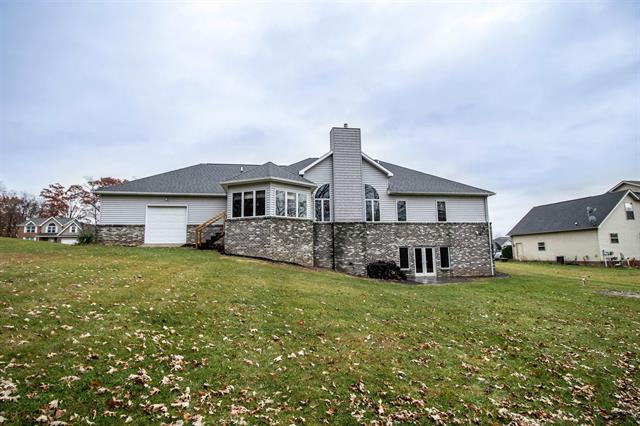 Builiding view sixty two for 8364 Ridge, Goodrich, MI. 48438