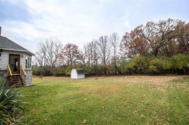 Builiding view sixty for 8364 Ridge, Goodrich, MI. 48438