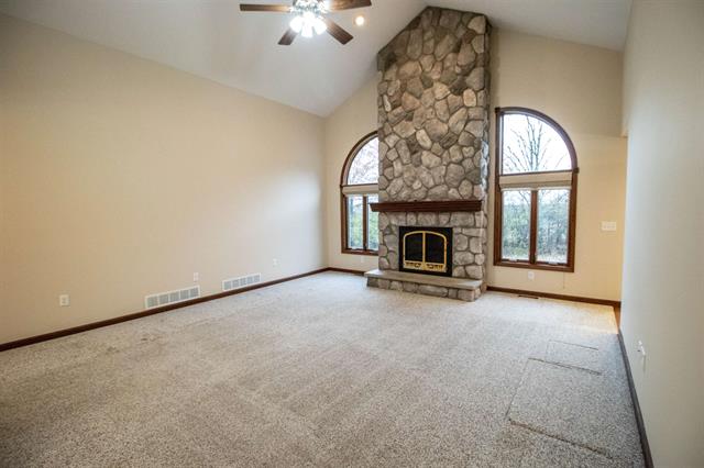 Builiding view three for 8364 Ridge, Goodrich, MI. 48438