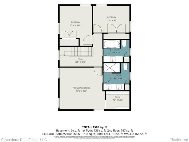 Builiding view twenty eight for 501 N Kenwood, Royal Oak, MI. 48067