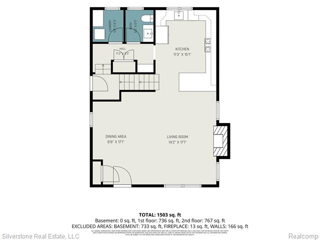 Builiding view twenty seven for 501 N Kenwood, Royal Oak, MI. 48067