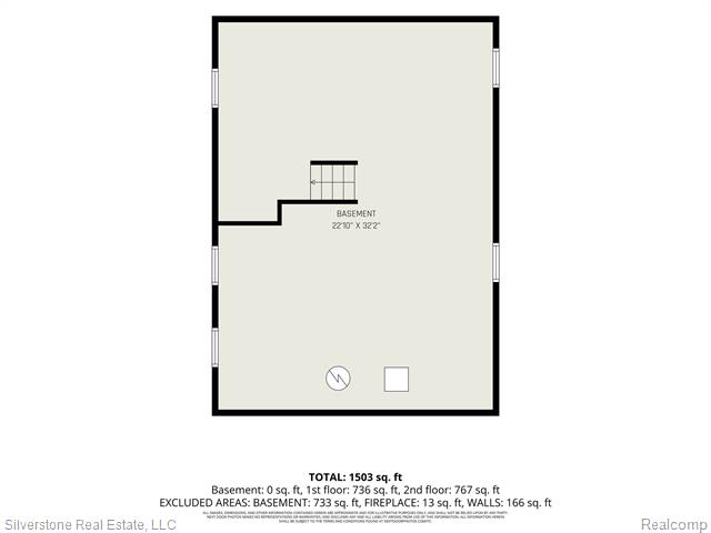 Builiding view twenty six for 501 N Kenwood, Royal Oak, MI. 48067