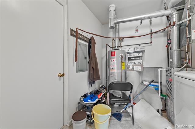 Builiding view nineteen for 54673 Marissa, Shelby Township, MI. 48316