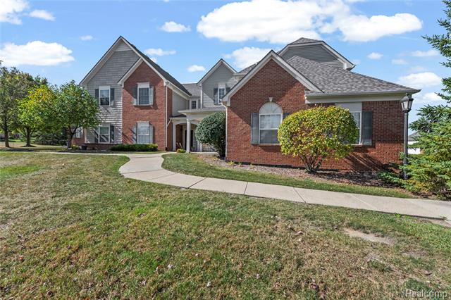 Builiding view one for 54673 Marissa, Shelby Township, MI. 48316