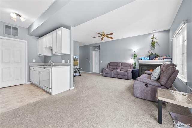 Builiding view sixteen for 54673 Marissa, Shelby Township, MI. 48316