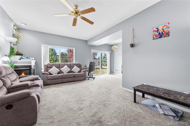 Builiding view ten for 54673 Marissa, Shelby Township, MI. 48316