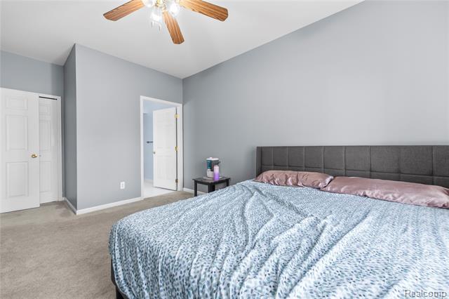 Builiding view thirteen for 54673 Marissa, Shelby Township, MI. 48316