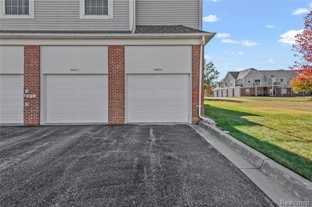 Builiding view twenty five for 54673 Marissa, Shelby Township, MI. 48316