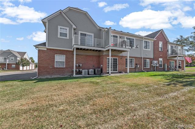 Builiding view twenty three for 54673 Marissa, Shelby Township, MI. 48316