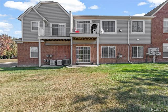 Builiding view twenty two for 54673 Marissa, Shelby Township, MI. 48316