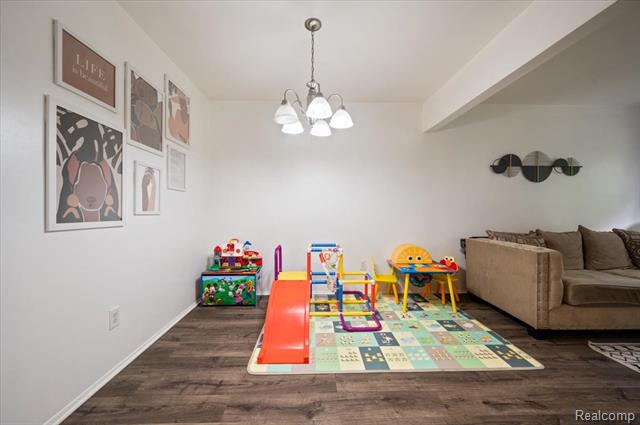 Builiding view eight for 8323 Karam, Warren, MI. 48093