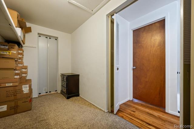 Builiding view eighteen for 8323 Karam, Warren, MI. 48093