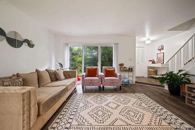 Builiding view three for 8323 Karam, Warren, MI. 48093