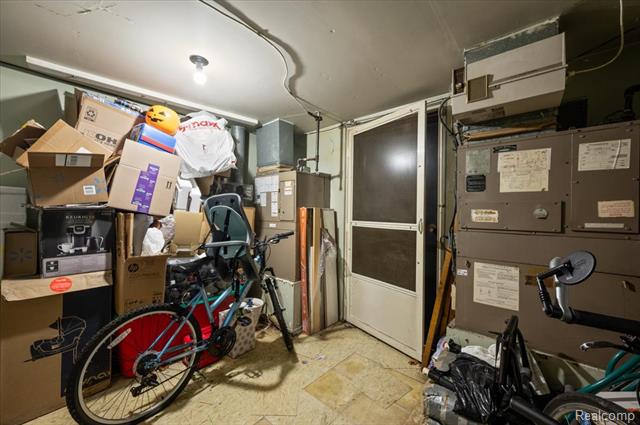 Builiding view twenty for 8323 Karam, Warren, MI. 48093