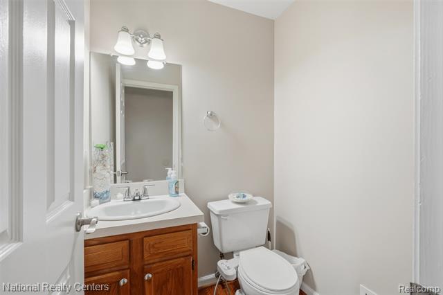 Builiding view eight for 5549 Mansfield, Sterling Heights, MI. 48310