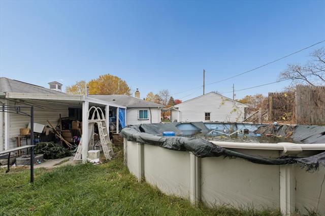 Builiding view nine for 1961 Lincoln, Bay City, MI. 48708