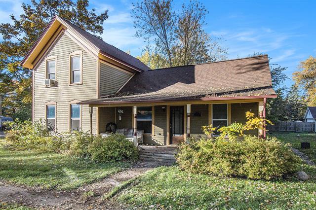 Builiding view five for 4229 Mill, North Branch, MI. 48461