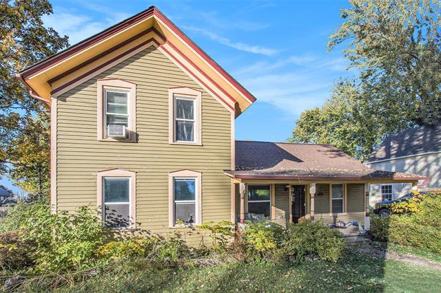 Builiding view four for 4229 Mill, North Branch, MI. 48461