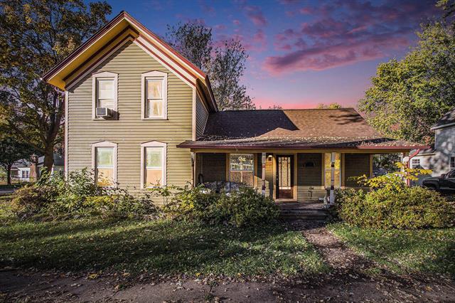 Builiding view one for 4229 Mill, North Branch, MI. 48461