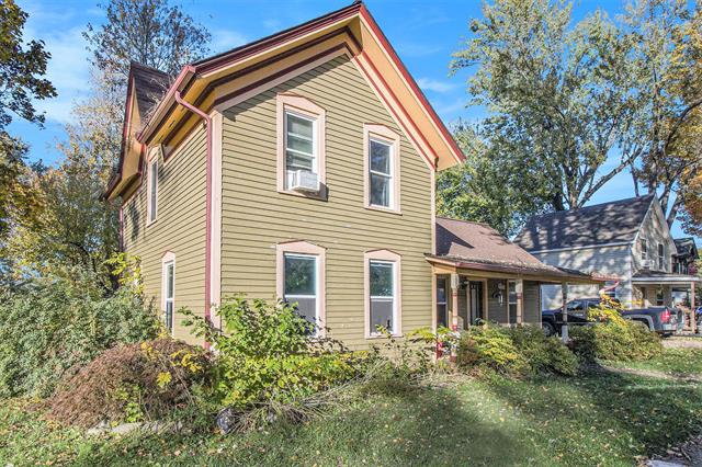 Builiding view three for 4229 Mill, North Branch, MI. 48461