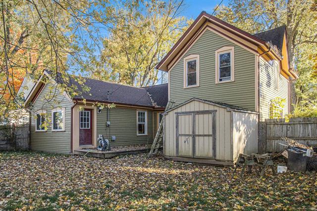 Builiding view twenty one for 4229 Mill, North Branch, MI. 48461