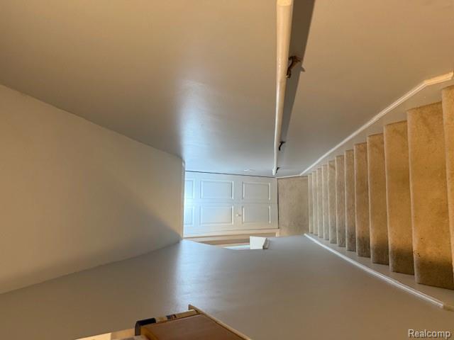Builiding view seventeen for 6351 Beechfield, Lansing, MI. 48911