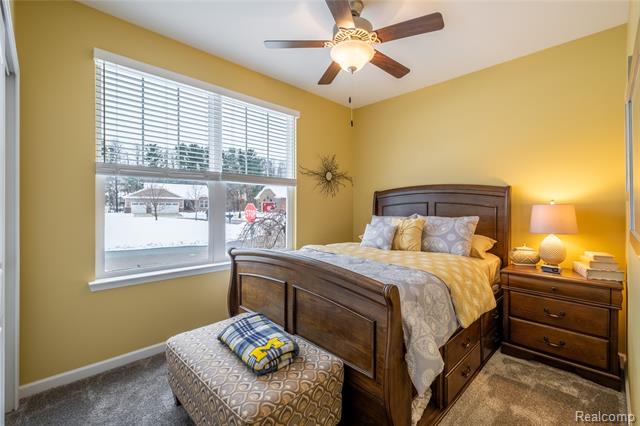 Builiding view eighteen for 3227 Waverly Woods, Howell, MI. 48843