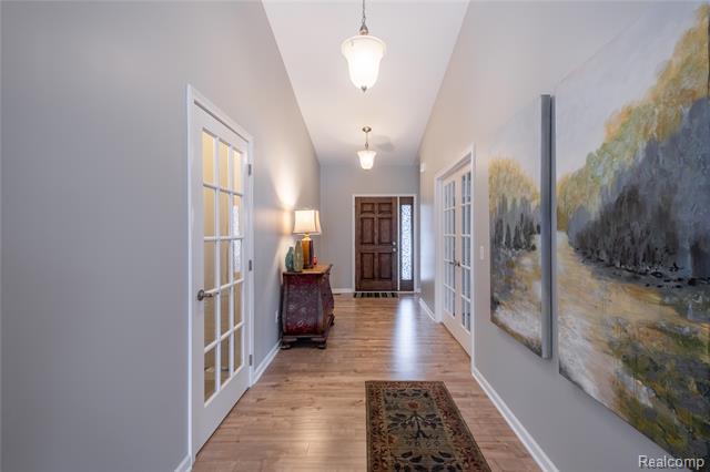 Builiding view five for 3227 Waverly Woods, Howell, MI. 48843