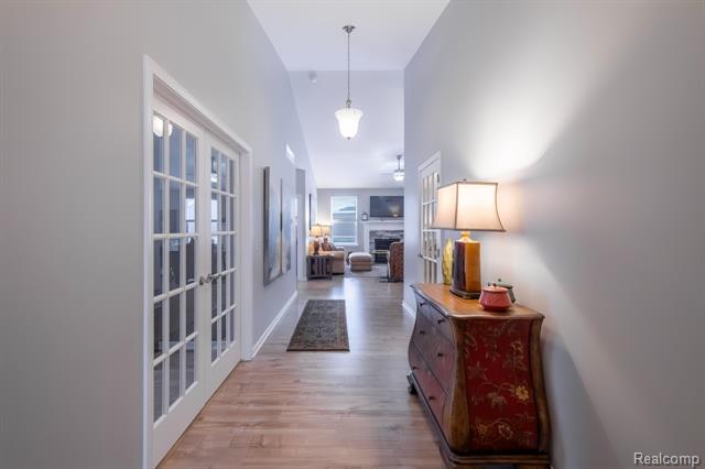 Builiding view four for 3227 Waverly Woods, Howell, MI. 48843