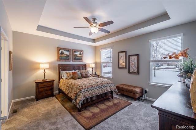 Builiding view fourteen for 3227 Waverly Woods, Howell, MI. 48843