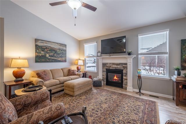 Builiding view seven for 3227 Waverly Woods, Howell, MI. 48843