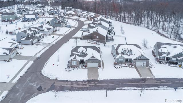 Builiding view thirty four for 3227 Waverly Woods, Howell, MI. 48843