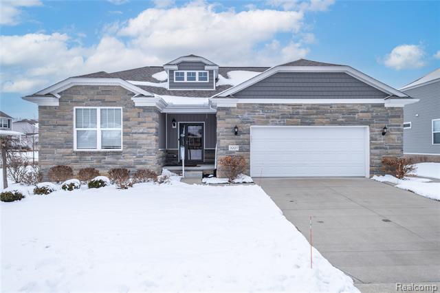 Builiding view thirty two for 3227 Waverly Woods, Howell, MI. 48843