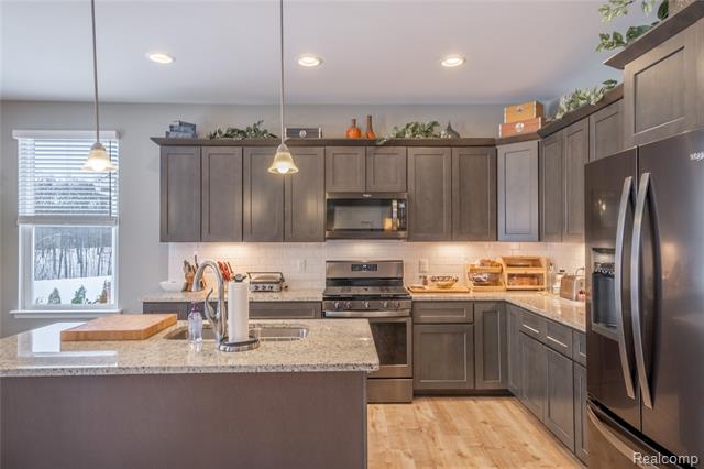 Builiding view twelve for 3227 Waverly Woods, Howell, MI. 48843