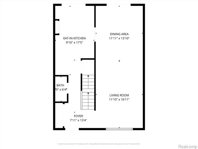 Builiding view forty five for 26200 Franklin Pointe, Southfield, MI. 48034