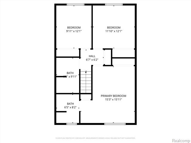 Builiding view forty six for 26200 Franklin Pointe, Southfield, MI. 48034