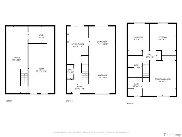 Builiding view forty three for 26200 Franklin Pointe, Southfield, MI. 48034