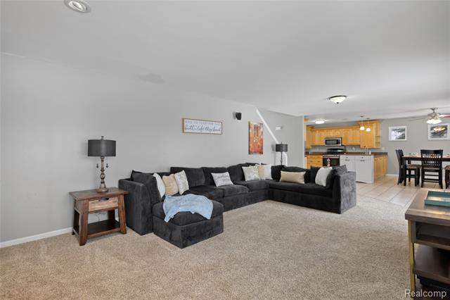 Builiding view eleven for 16359 Linden, Linden, MI. 48451