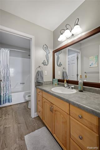 Builiding view seventeen for 16359 Linden, Linden, MI. 48451