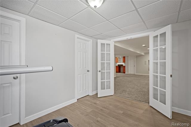 Builiding view thirty six for 16359 Linden, Linden, MI. 48451