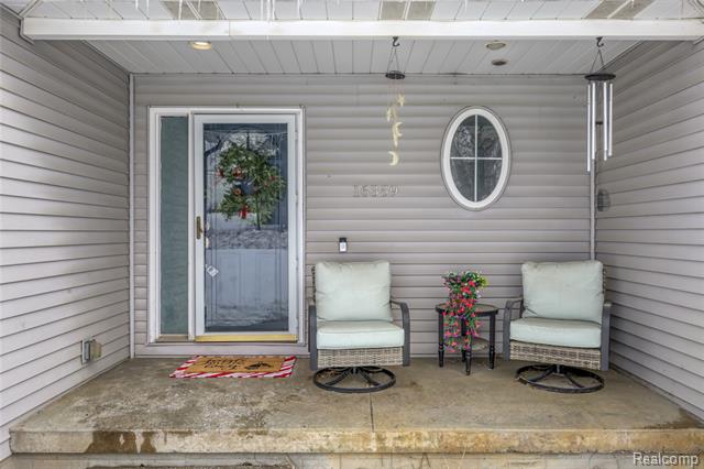 Builiding view two for 16359 Linden, Linden, MI. 48451