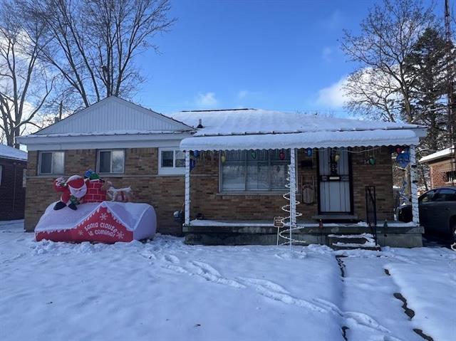 front view for 5413 Fleming, Flint, Mi. 48504