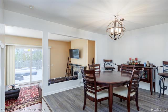 Builiding view five for 41272 Lehigh, Northville, MI. 48167