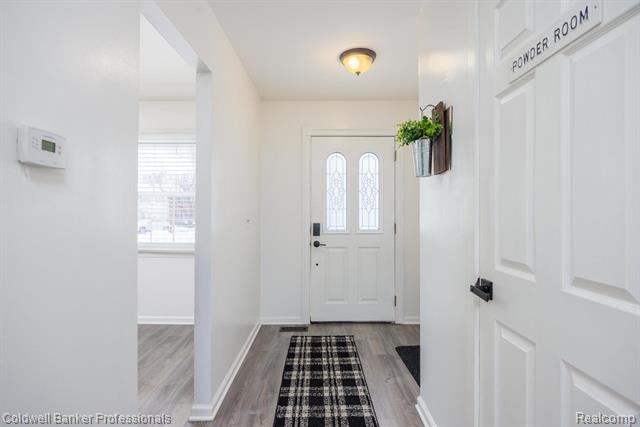 Builiding view four for 41272 Lehigh, Northville, MI. 48167