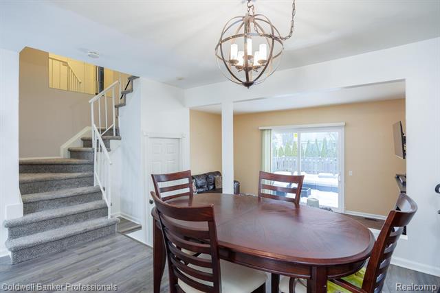 Builiding view nine for 41272 Lehigh, Northville, MI. 48167