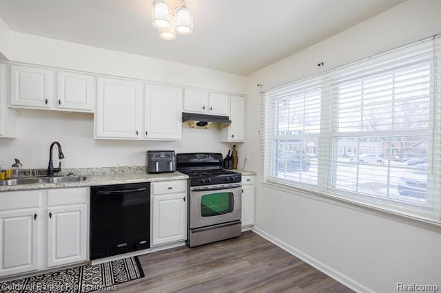 Builiding view six for 41272 Lehigh, Northville, MI. 48167