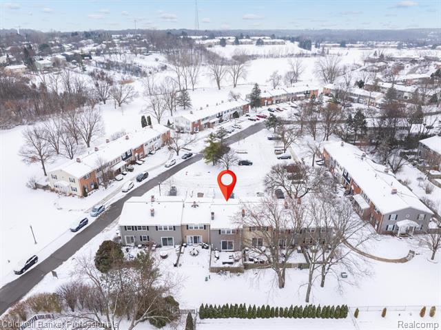 Builiding view twenty four for 41272 Lehigh, Northville, MI. 48167