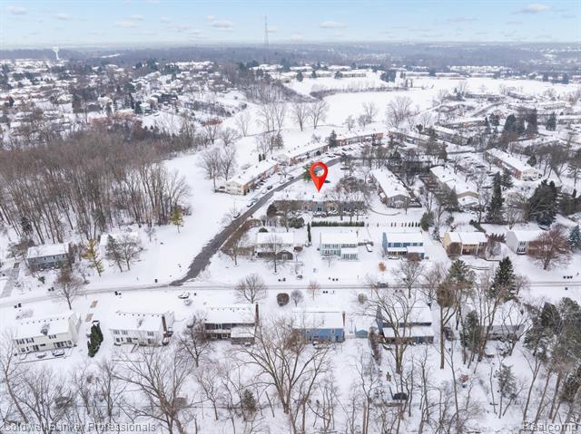 Builiding view twenty seven for 41272 Lehigh, Northville, MI. 48167