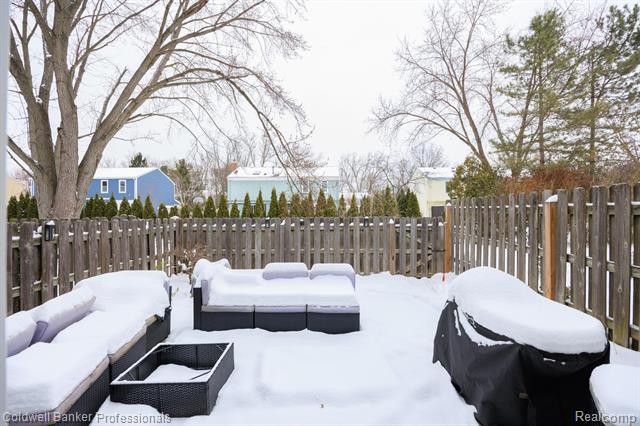 Builiding view twenty three for 41272 Lehigh, Northville, MI. 48167