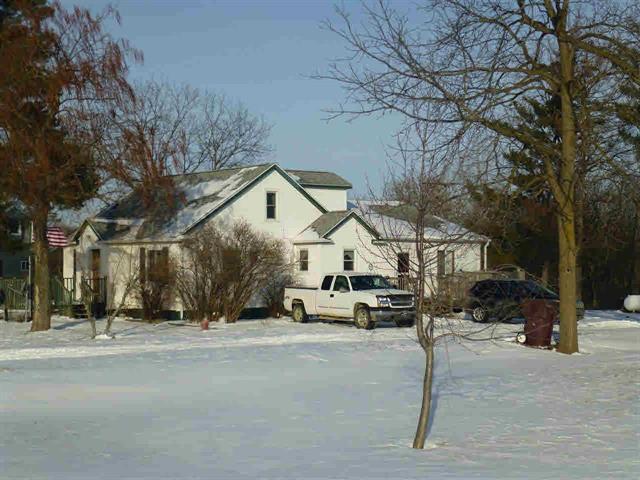 front view for 9291 E Prior, Durand, Mi. 48429